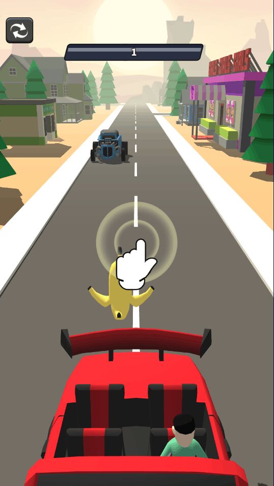 超级汽车3D官方版0.1安卓版截图1