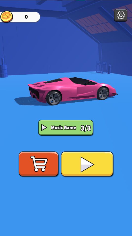 超级汽车3D官方版0.1安卓版截图0