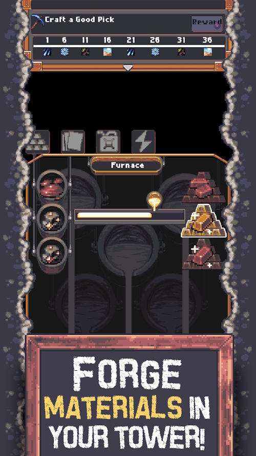 Idle Well(放置水井全地区破解版)1.1.77完整版截图2