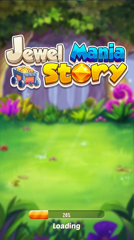 Jewel Mania(珠宝狂人故事官方版)1.0.0安卓版截图0