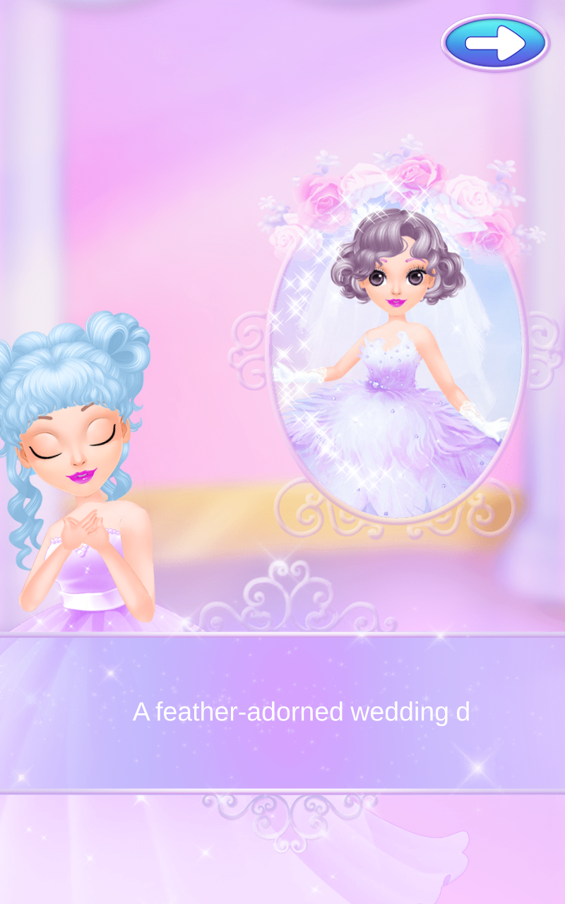 Sweet Princess Fantasy Wedding(甜蜜公主梦幻婚礼官方版)1.0.3最新版截图1