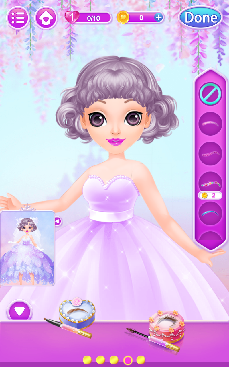 Sweet Princess Fantasy Wedding(甜蜜公主梦幻婚礼官方版)1.0.3最新版截图2