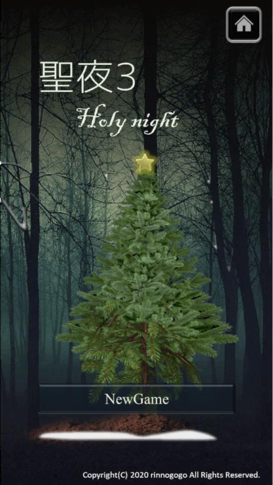 HolyNight3(圣夜3完整版)0.1最新版截图3