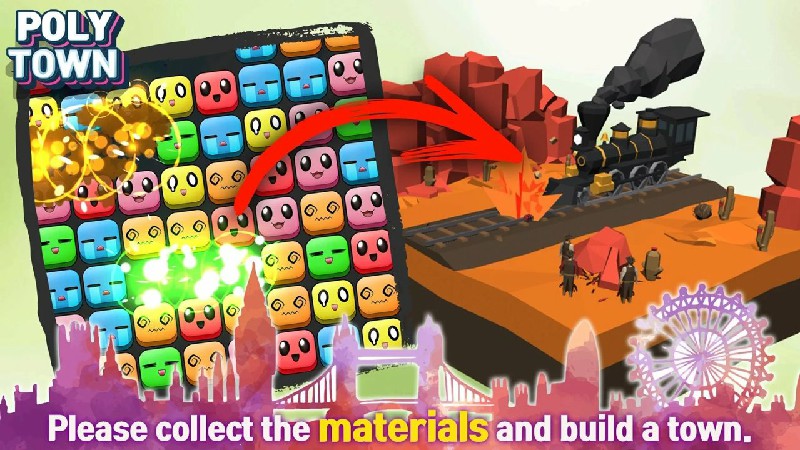 保利城无限金币版1.11安卓版截图1