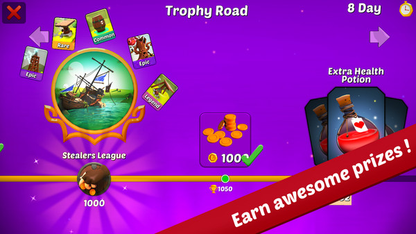 掠夺者小米版0.1.0手机版截图3