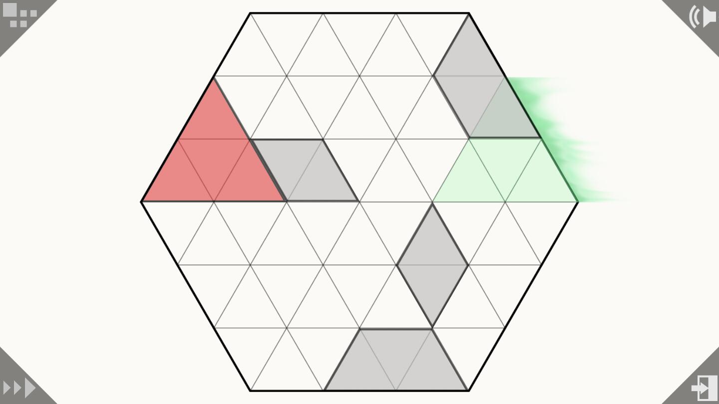 Hex Locks(六边锁单机版)1.0安卓版截图2