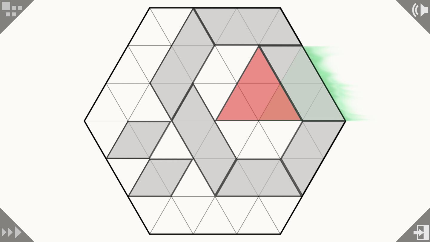 Hex Locks(六边锁单机版)1.0安卓版截图0