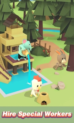 Idle Island(õѹҰ)ͼ2
