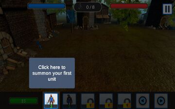 Castle Kingdom Wars(城堡王国大战官方版)截图0
