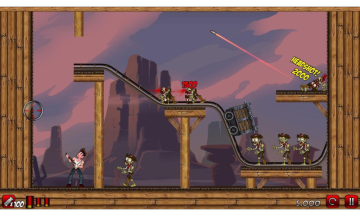 Stupid Zombies 2(�޴��Ľ�ʬ2���޵�����)��ͼ1