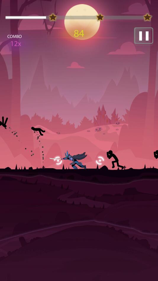 EDM Blade Dancer(EDM刀刃舞者无限金币版)1.0免广告版截图2