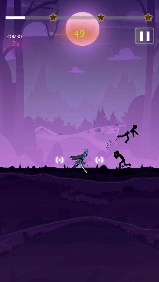 EDM Blade Dancer(EDM刀刃舞者无限金币版)1.0免广告版截图1