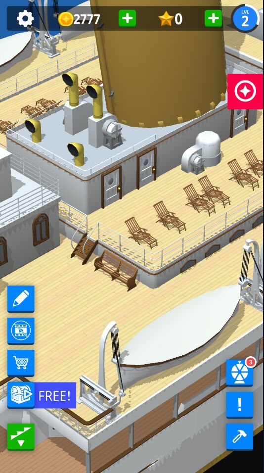 Idle Titanic(空闲泰坦尼克号大亨官方版)1.0.1安卓版截图2