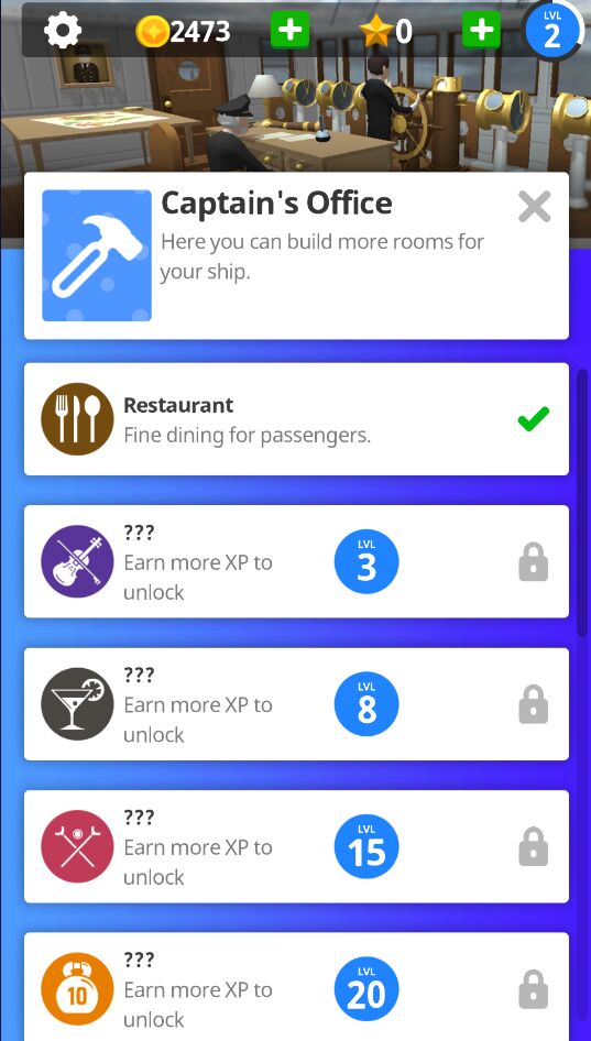 Idle Titanic(空闲泰坦尼克号大亨官方版)1.0.1安卓版截图1