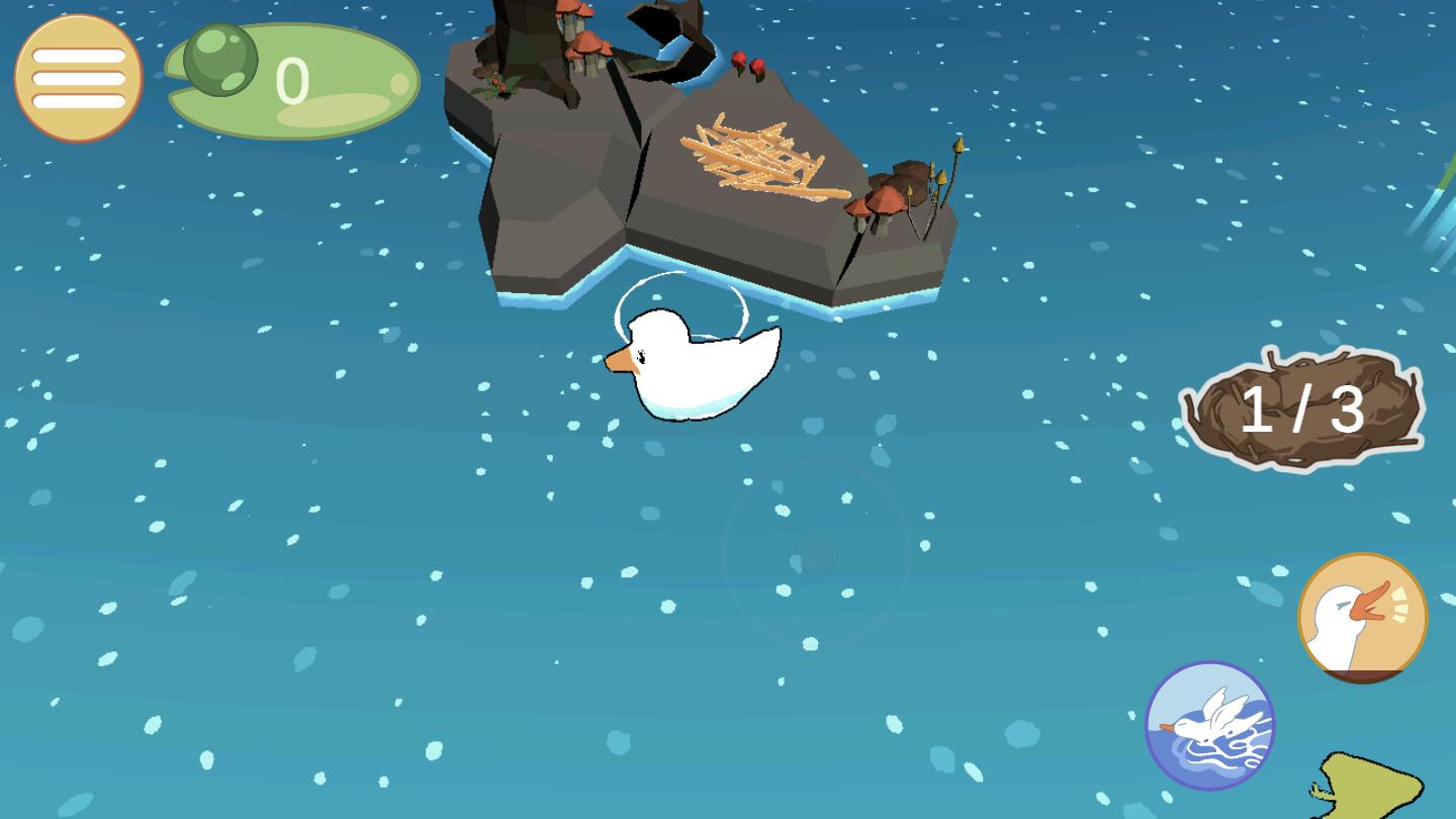 捣蛋鸭子模拟器官方版0.4安卓版截图0