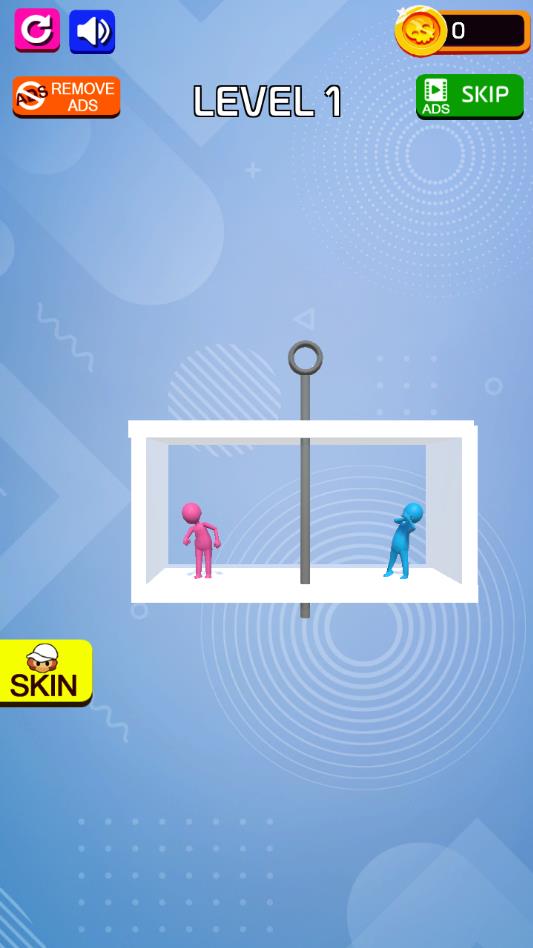 Rescue Boy Pull The Pin(救救男孩)无限金币破解版2.4最新版截图3