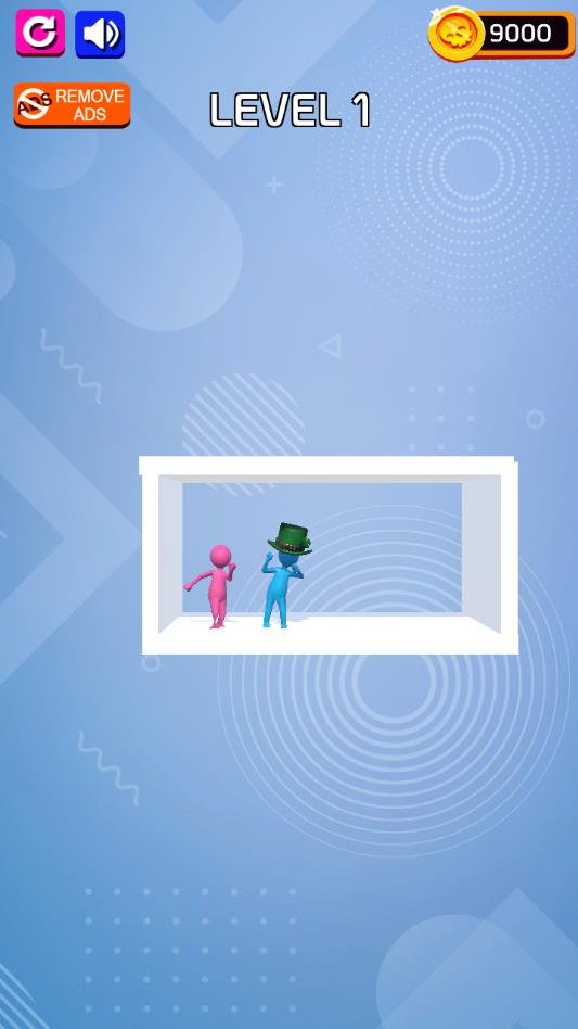 Rescue Boy Pull The Pin(救救男孩)无限金币破解版2.4最新版截图2