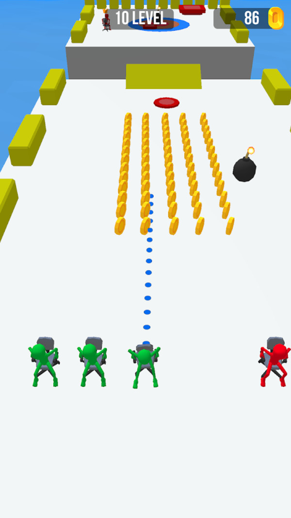 人类凳子大作战官方版1.0最新版截图3