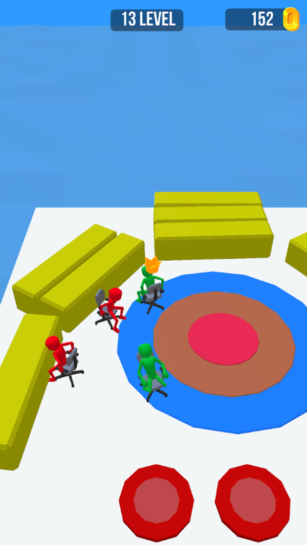 人类凳子大作战官方版1.0最新版截图2