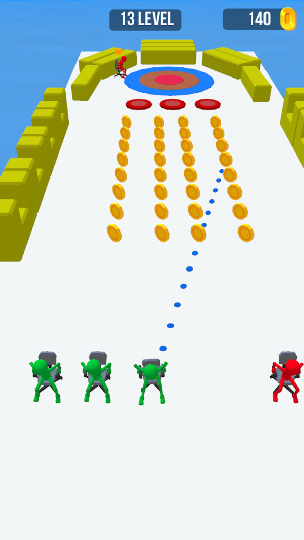 人类凳子大作战官方版1.0最新版截图1