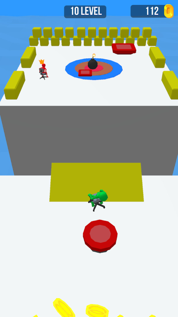 人类凳子大作战官方版1.0最新版截图0