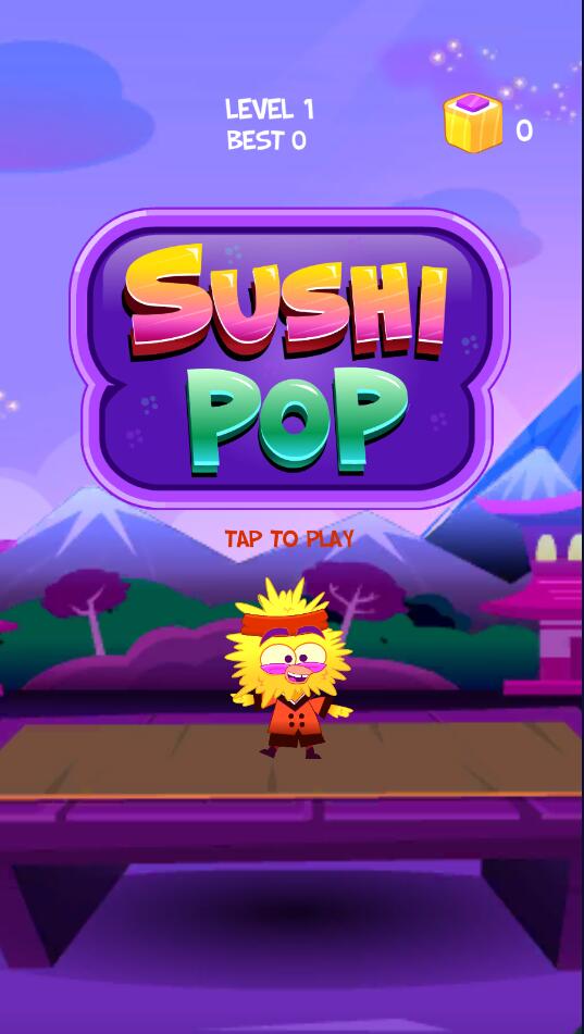 Sushi Pop(寿司流行官方版)0.2最新版截图2