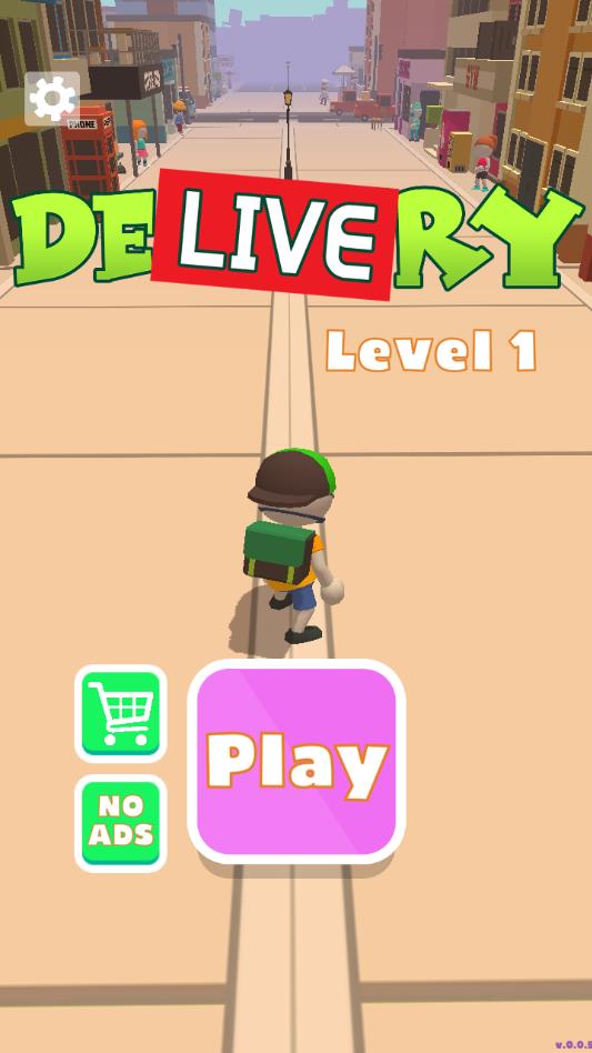 Delivery Live(交货现场官方版)0.0.5安卓版截图3