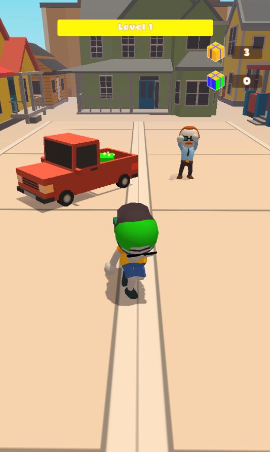 Delivery Live(交货现场官方版)0.0.5安卓版截图1