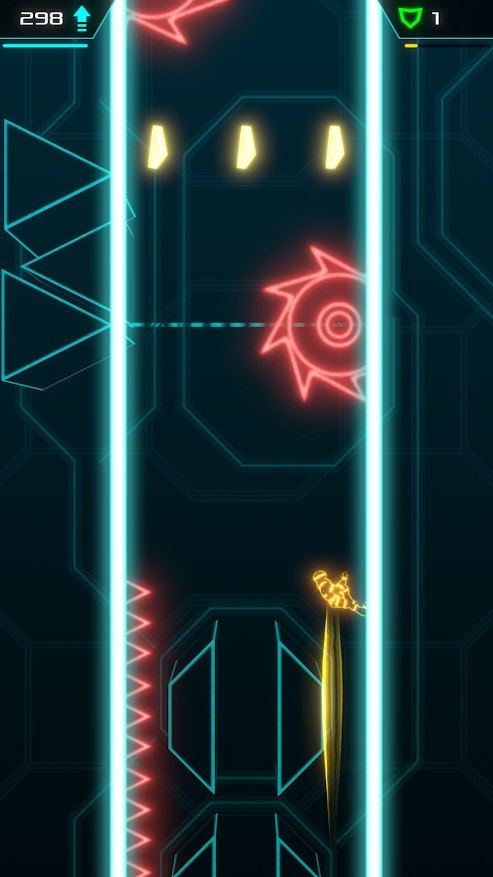 Neon Climber(霓虹灯登山者关卡全解锁版)1.1.21完整版截图0