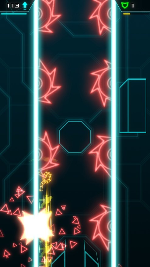 Neon Climber(霓虹灯登山者关卡全解锁版)1.1.21完整版截图2