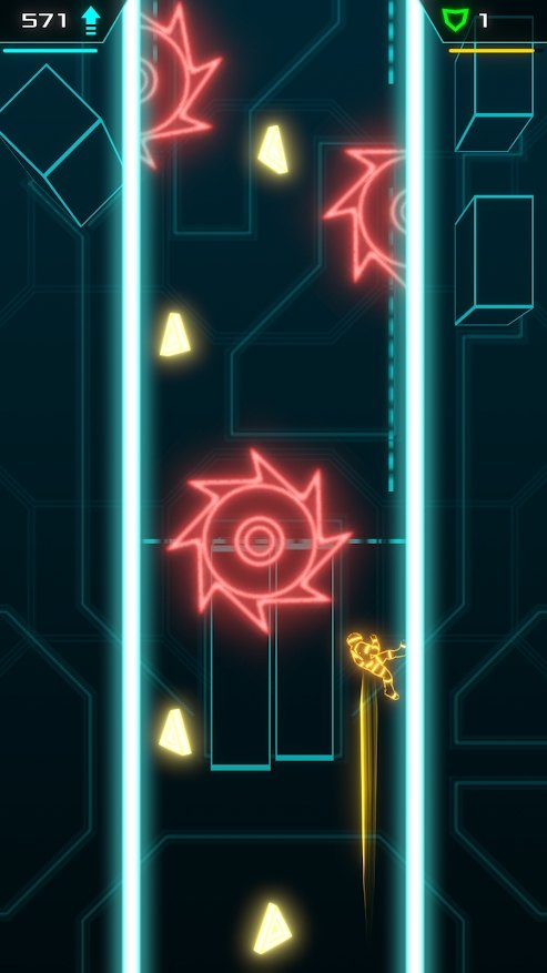 Neon Climber(霓虹灯登山者关卡全解锁版)1.1.21完整版截图3