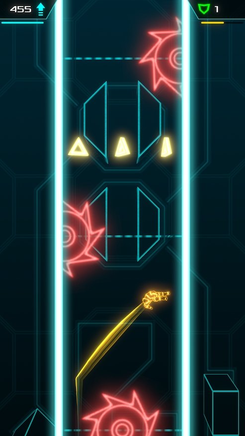 Neon Climber(霓虹灯登山者关卡全解锁版)1.1.21完整版截图4
