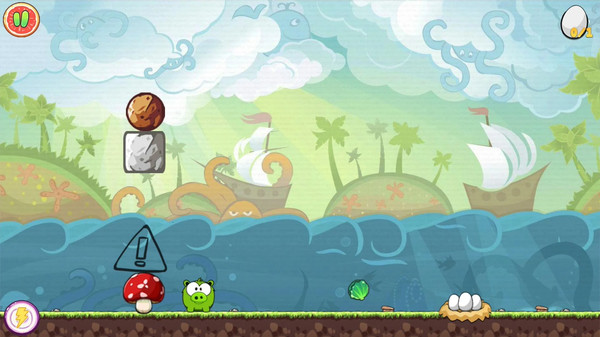 饥饿的小猪中文版3.1.9手机版截图2