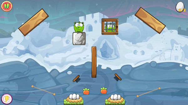 饥饿的小猪中文版3.1.9手机版截图1