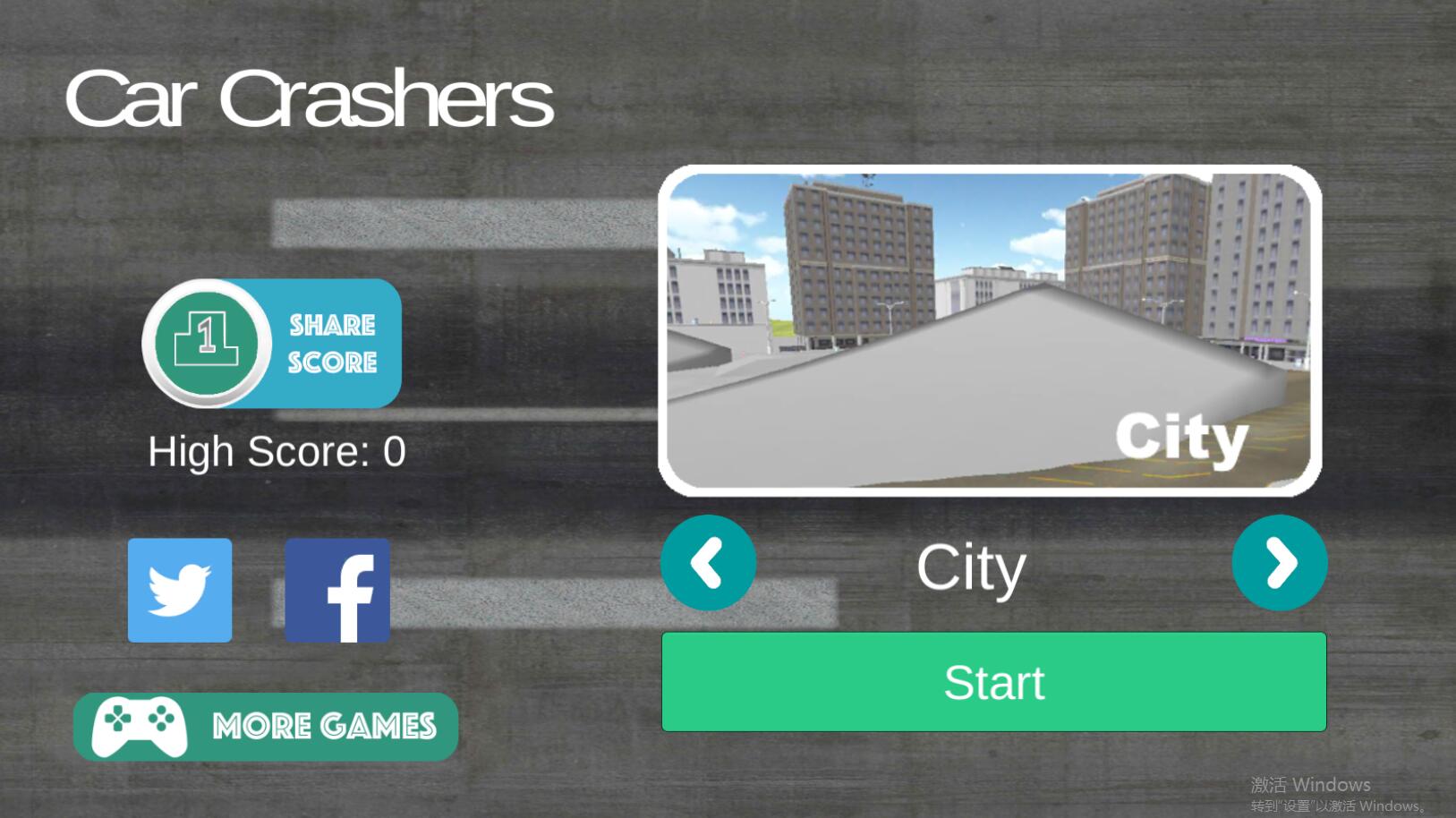 Car Crashers(撞车者们官方版)2.0.3安卓版截图0