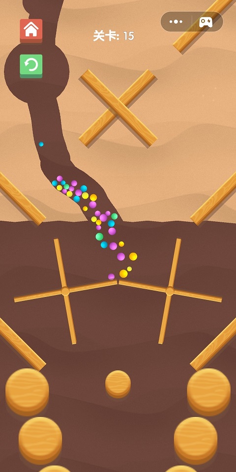 模拟球球汽车收集官方版1.0.2最新版截图0