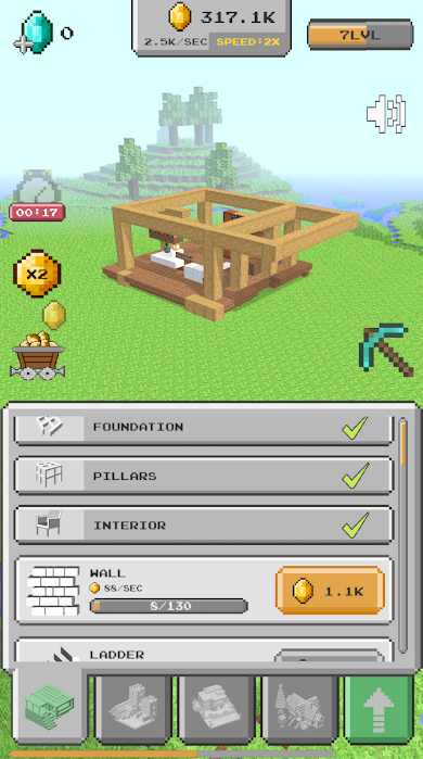 House Craft(3D房屋构建无限钻石版)1.0.8最新版截图2