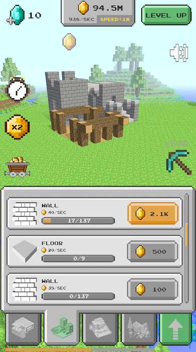 House Craft(3D房屋构建无限钻石版)1.0.8最新版截图1