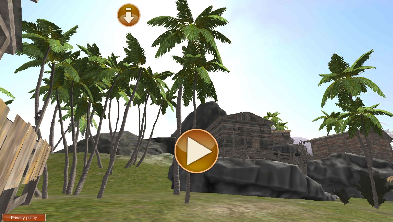 迷失的荒岛求生官方版1.0.0安卓版截图0