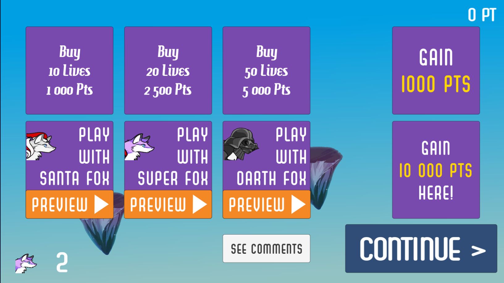 跳跃的狐狸官方版3.9.91安卓版截图2