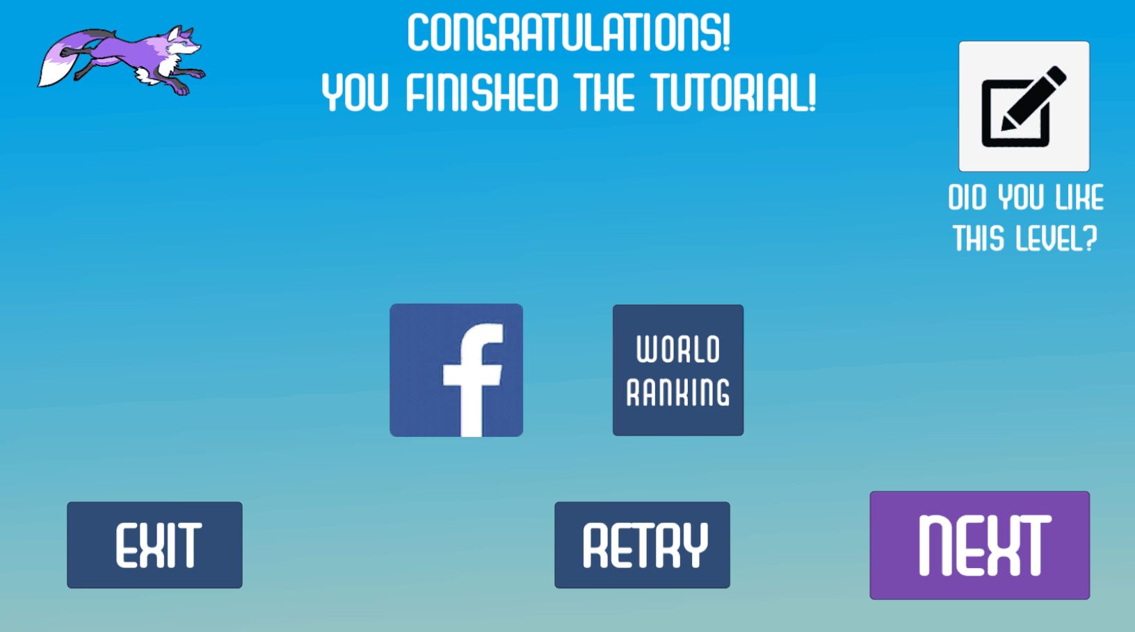 跳跃的狐狸官方版3.9.91安卓版截图1