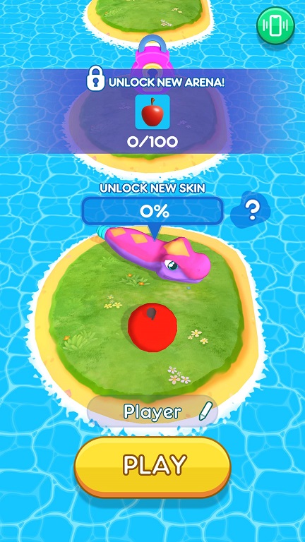 Snake Arena(贪吃蛇竞技场无限金币版)2.9.0最新版截图3