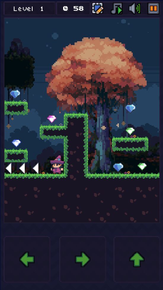 Weeny Adventure(����ð�չٷ���)1.0.0.8��׿���ͼ2