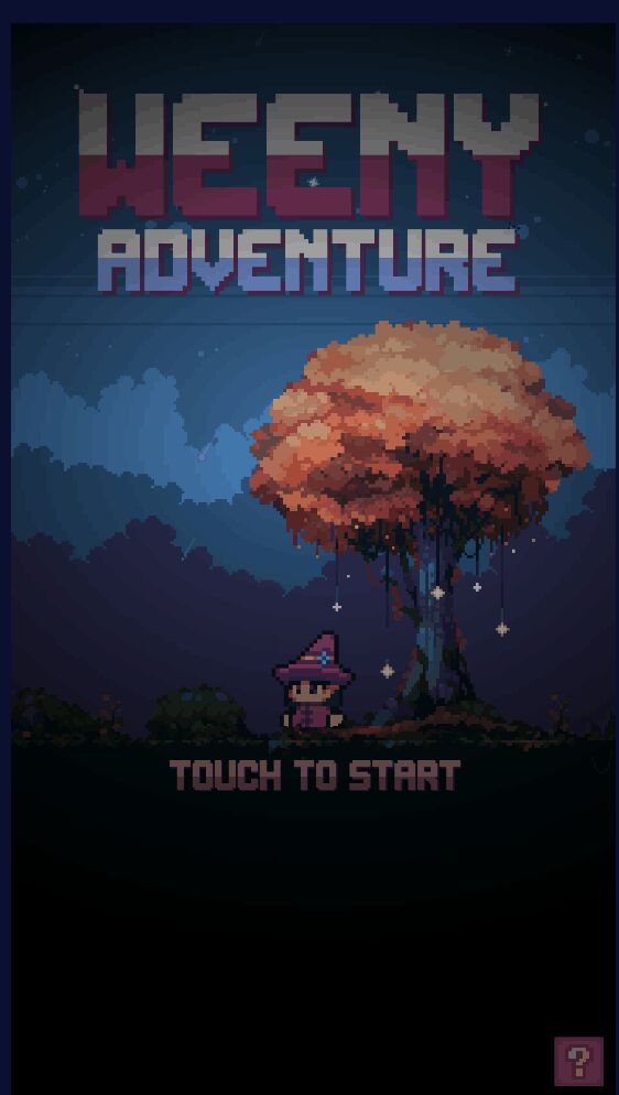 Weeny Adventure(����ð�չٷ���)1.0.0.8��׿���ͼ0