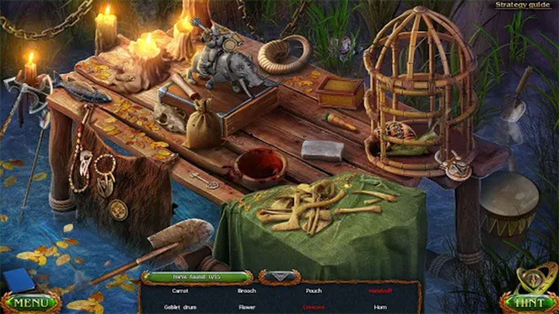 installer lost lands 7(失落之地7)免付费版1.0.1.827.97安卓版截图3