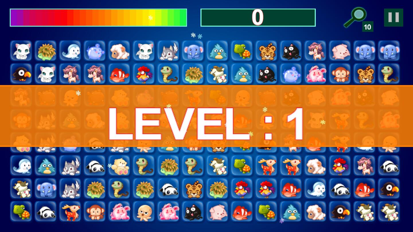 儿童动物连连看官方版4.2安卓版截图0