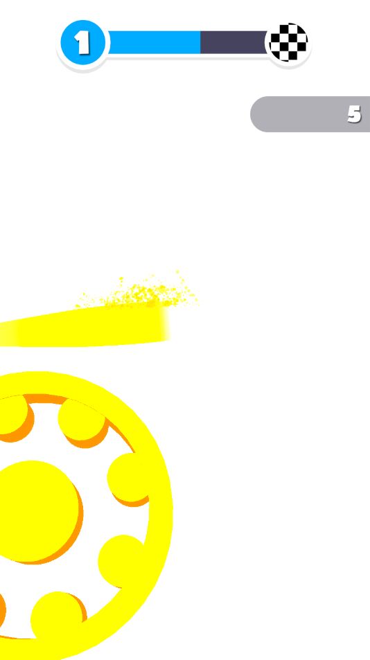 粘液涂料冒险官方版1.0安卓版截图1