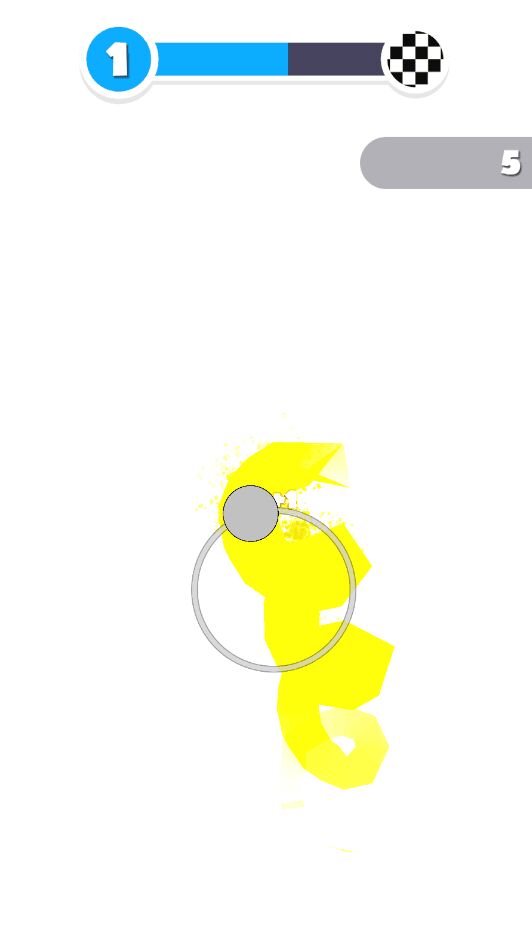 粘液涂料冒险官方版1.0安卓版截图0