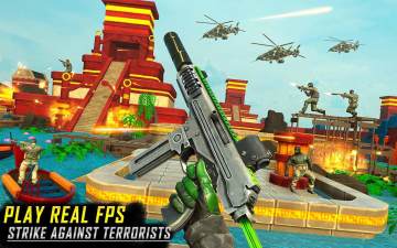 Modern Strike(ִfps޽Ұ)ͼ3
