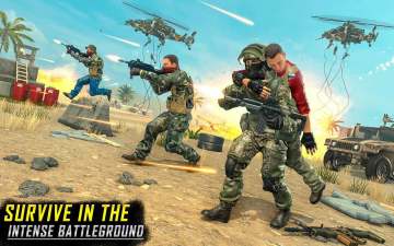 Modern Strike(ִfps޽Ұ)ͼ0
